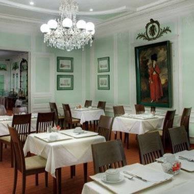 Hotel Western Ronceray Opera 3*