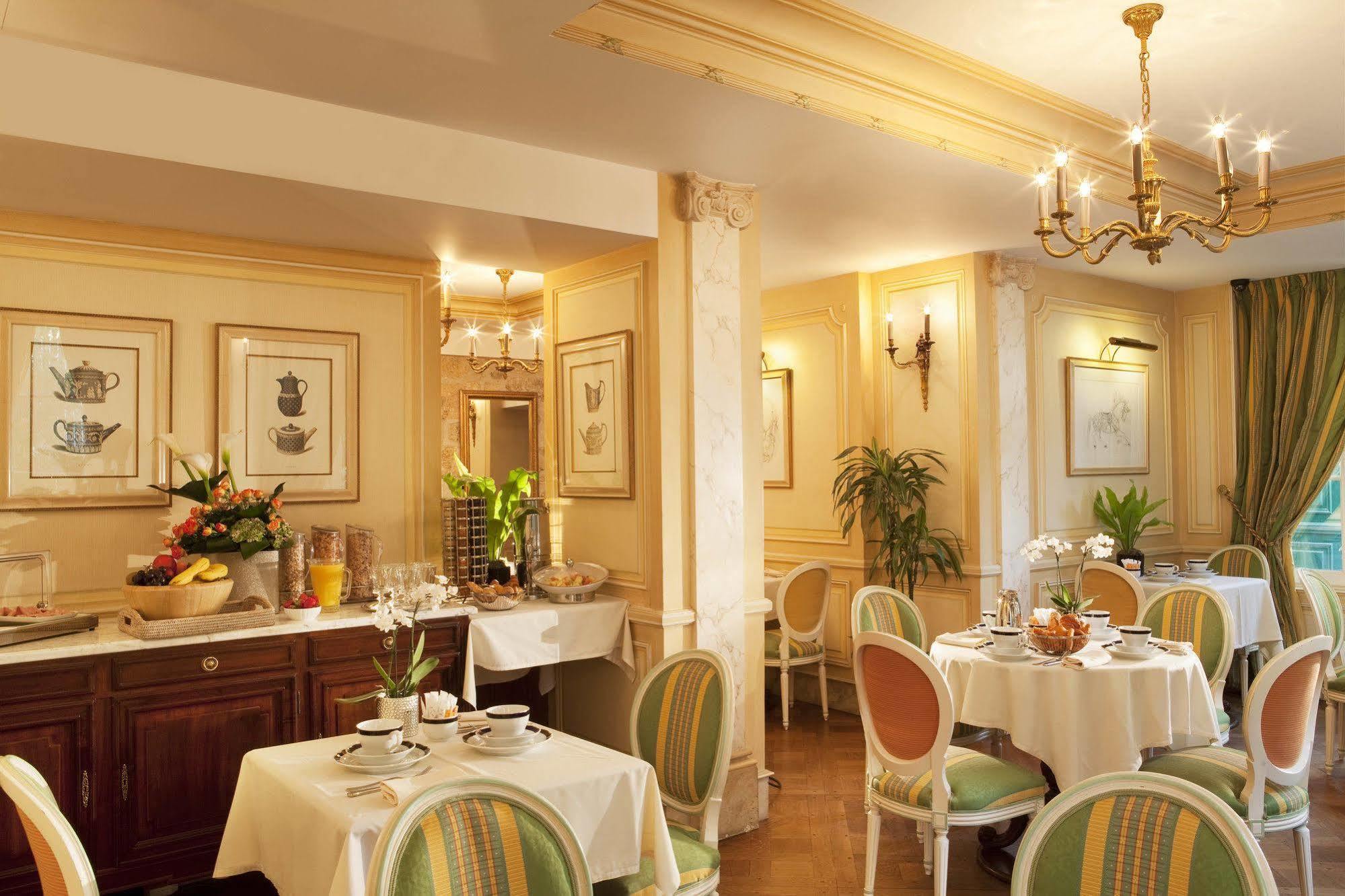 Luxembourg Parc Hotel Paris