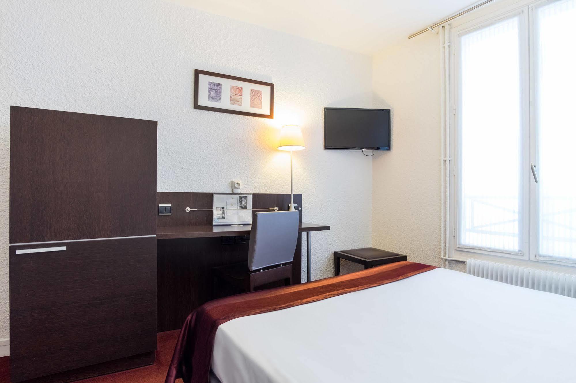 Hotel 55 Montparnasse Paris
