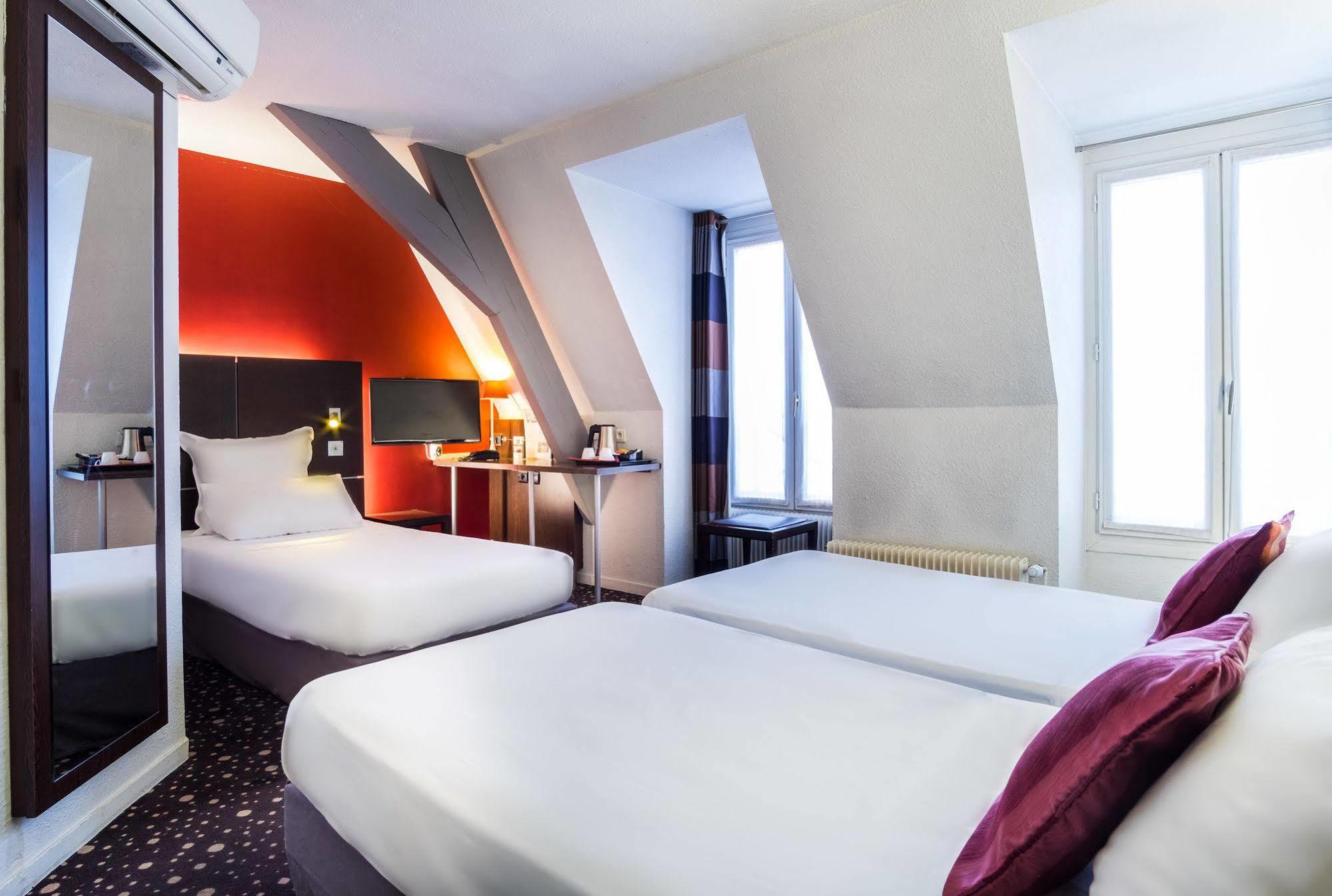 Hotel 55 Montparnasse Paris