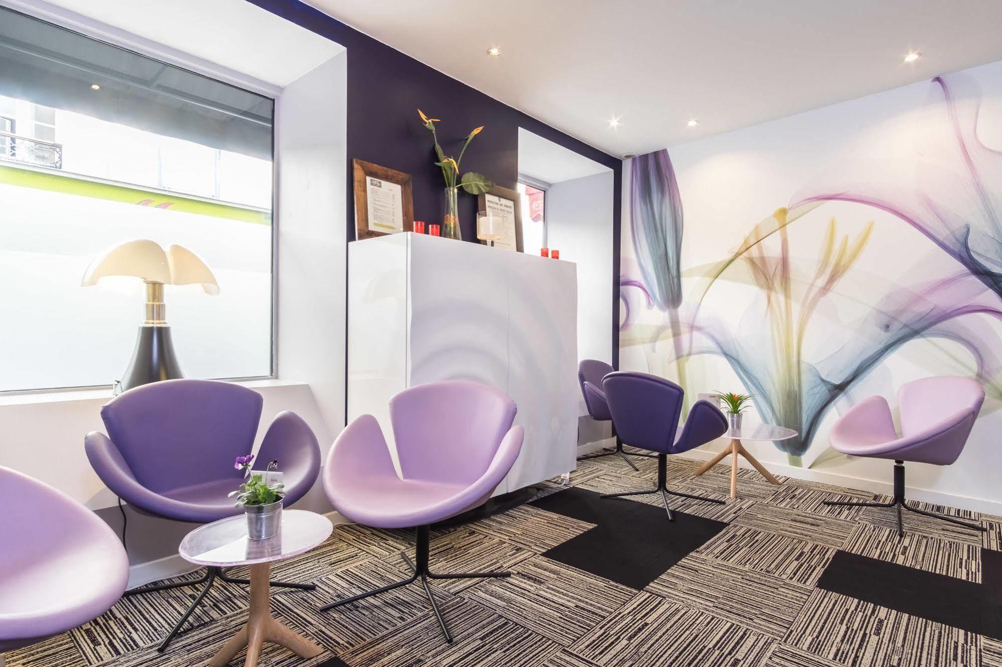 55 Montparnasse Hotel Paris