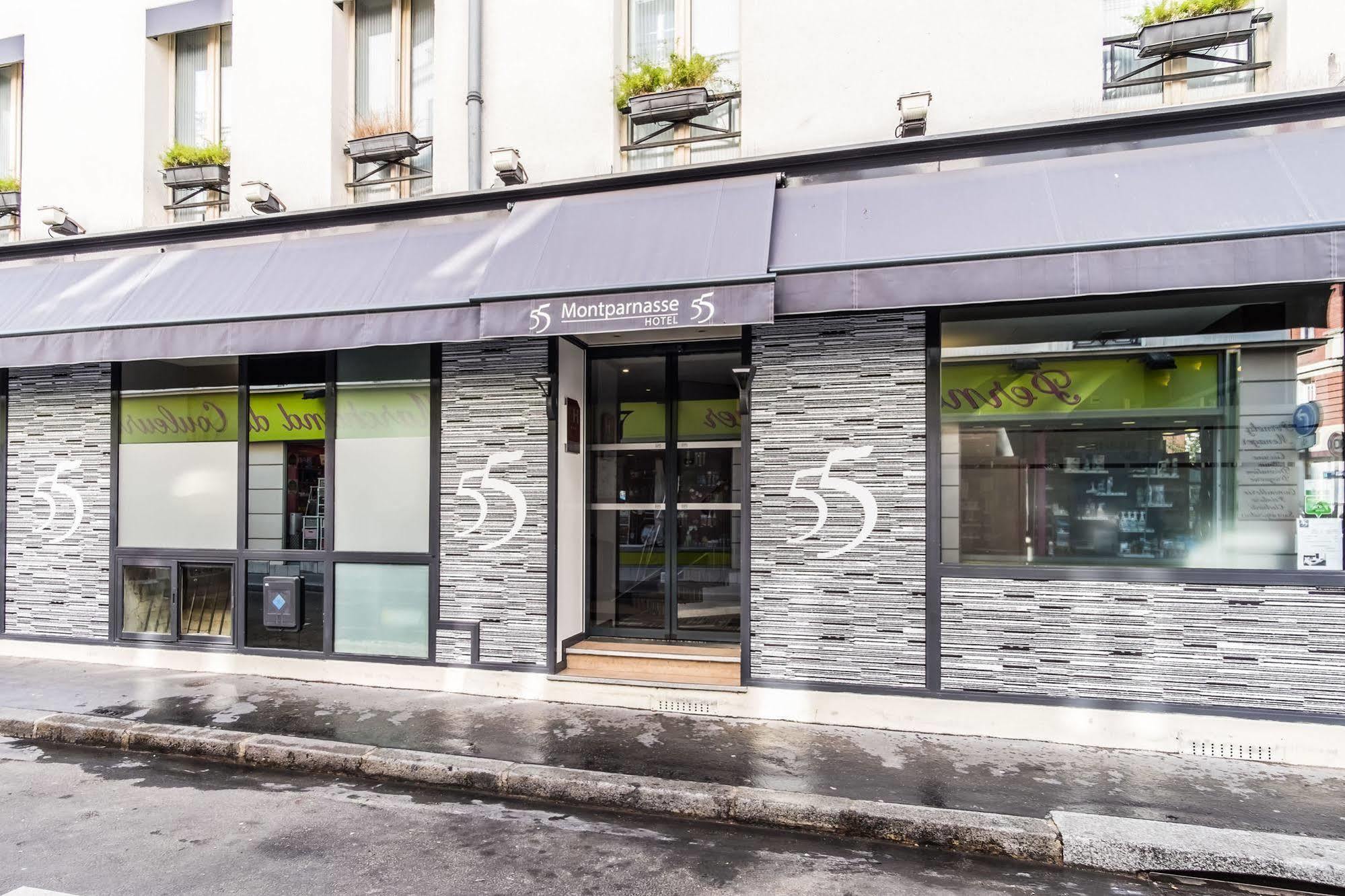 55 Montparnasse Hotel