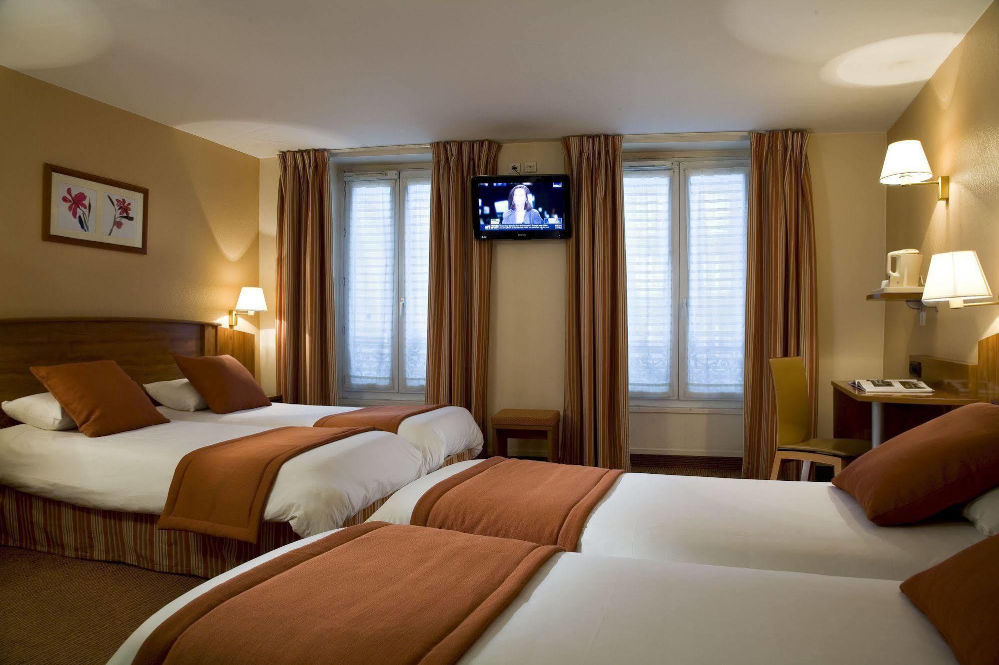 Hotel Timhotel Opera Madeleine Paris