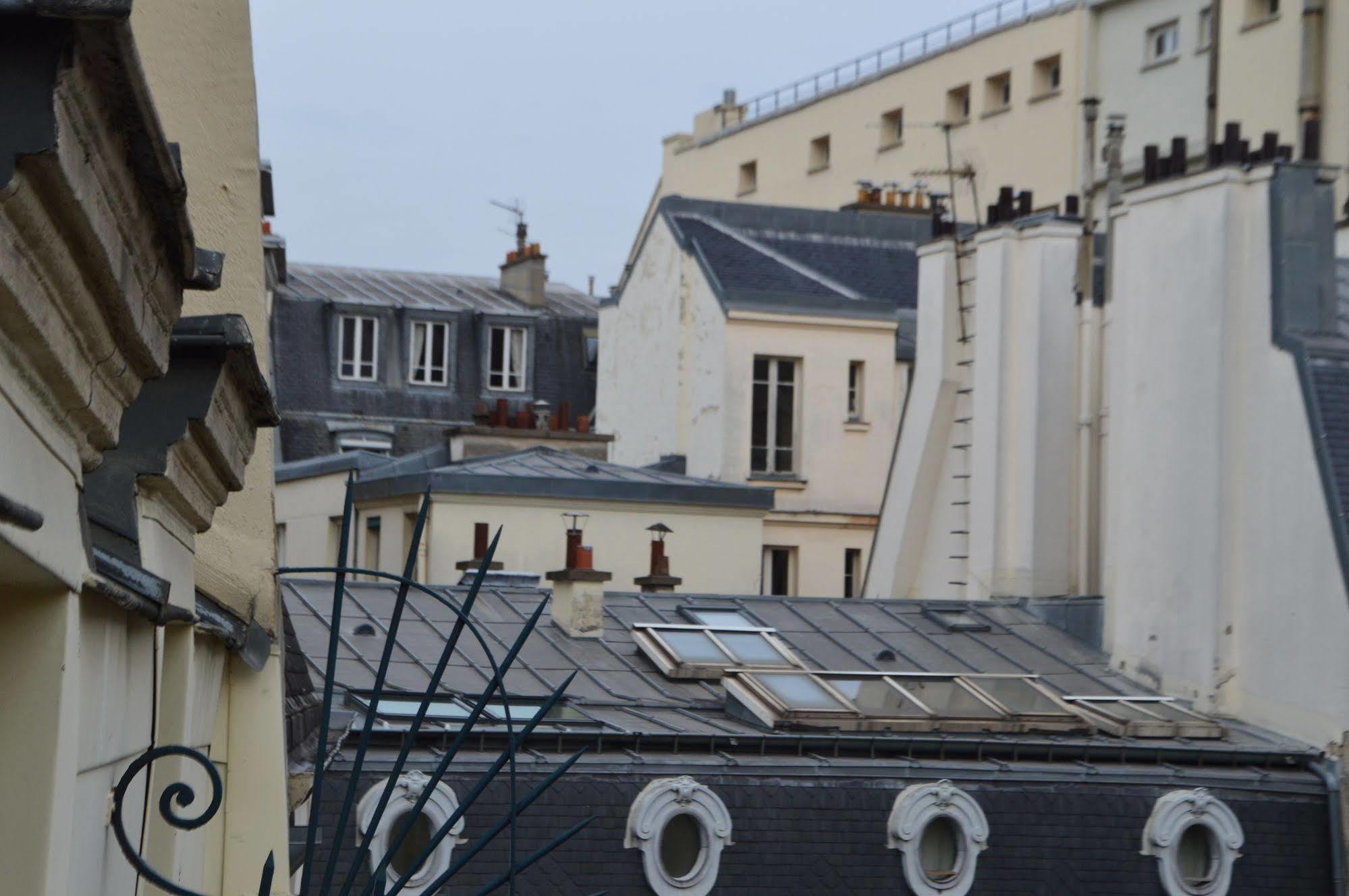 Queen Mary Opera Hotel Paris