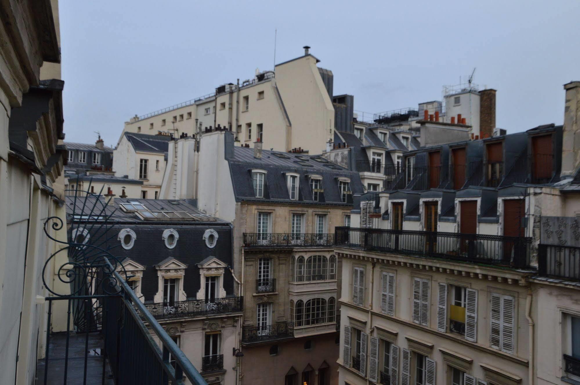 Hotel Queen Mary Opera Paris