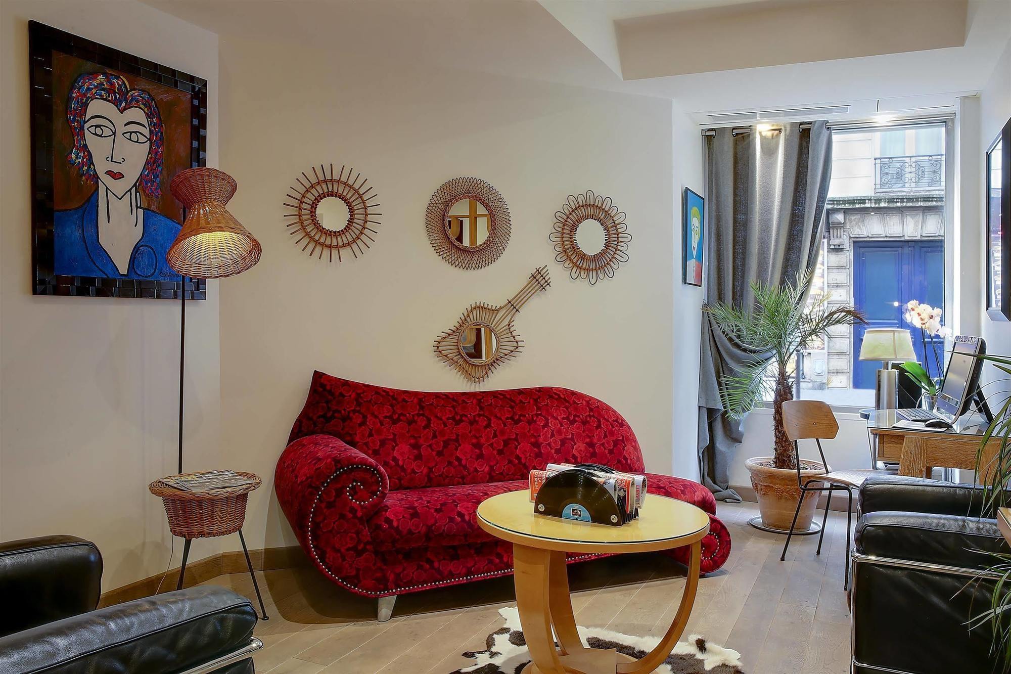 Aulivia Opéra Hotel Paris