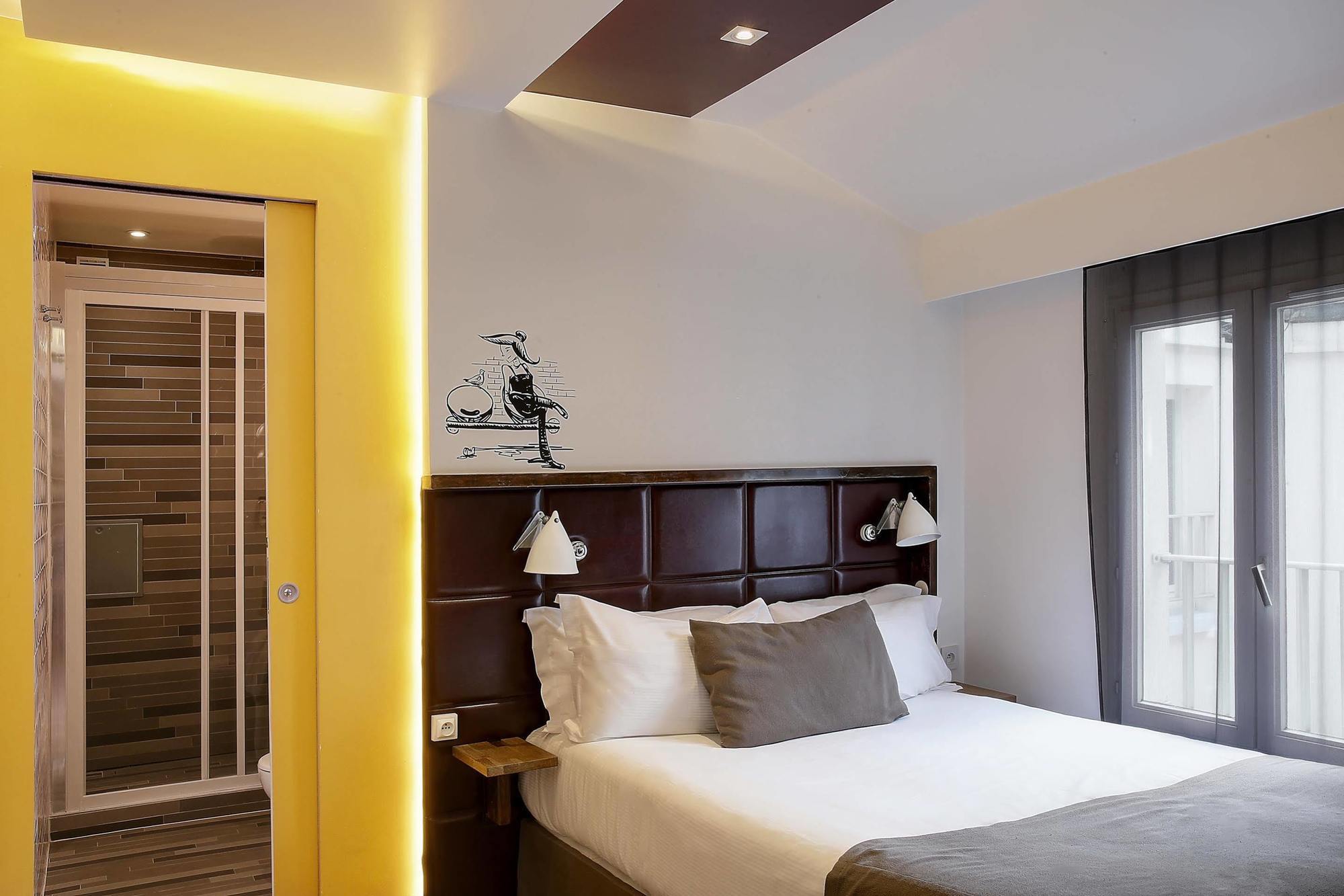 Hotel Aulivia Opéra Paris