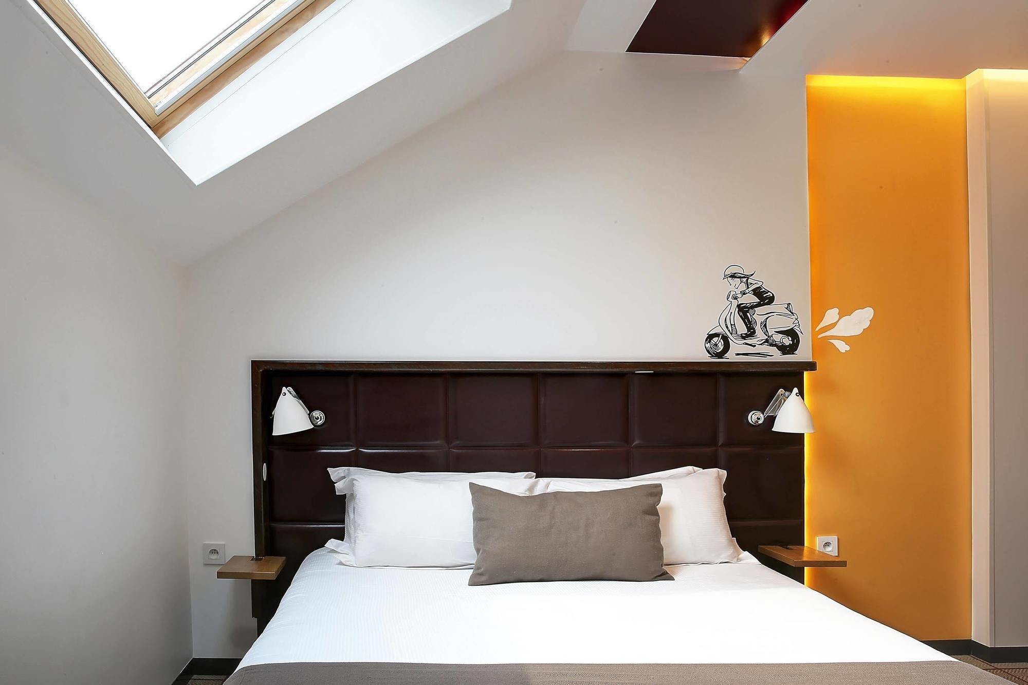 Hotel Aulivia Opéra
