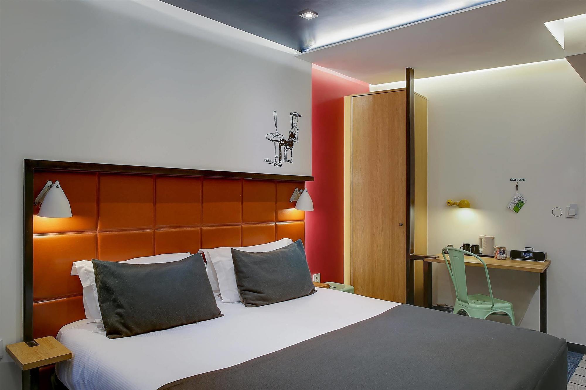 Aulivia Opéra Hotel