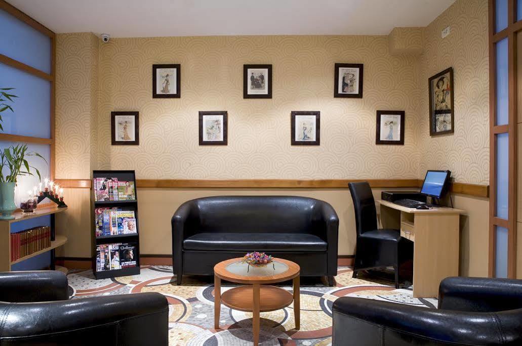 Timhotel Palais Royal Hotel 3*