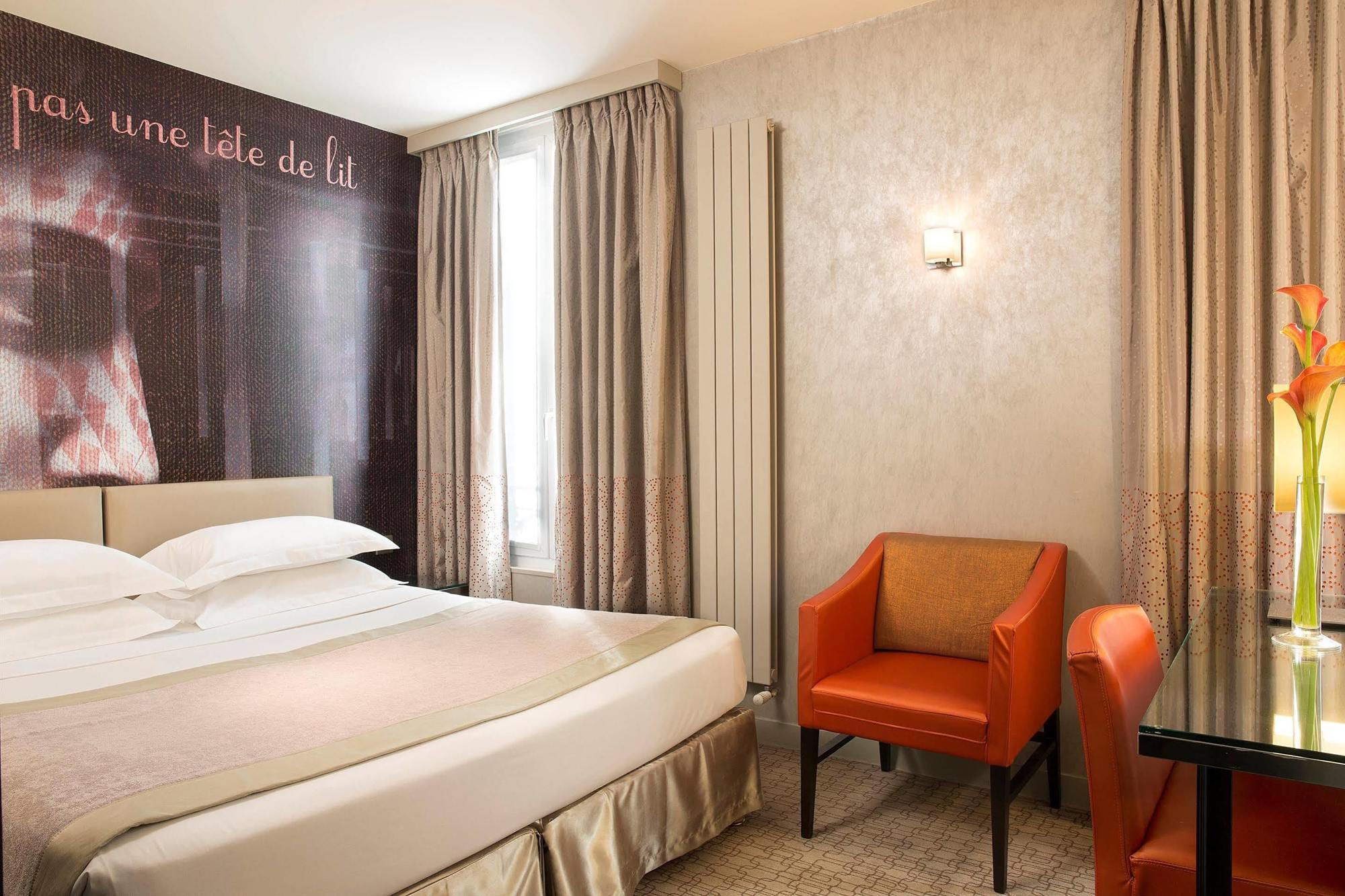 A La Des Artistes Hotel