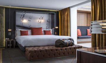 Hotel De Sers Champs Elysées Paris