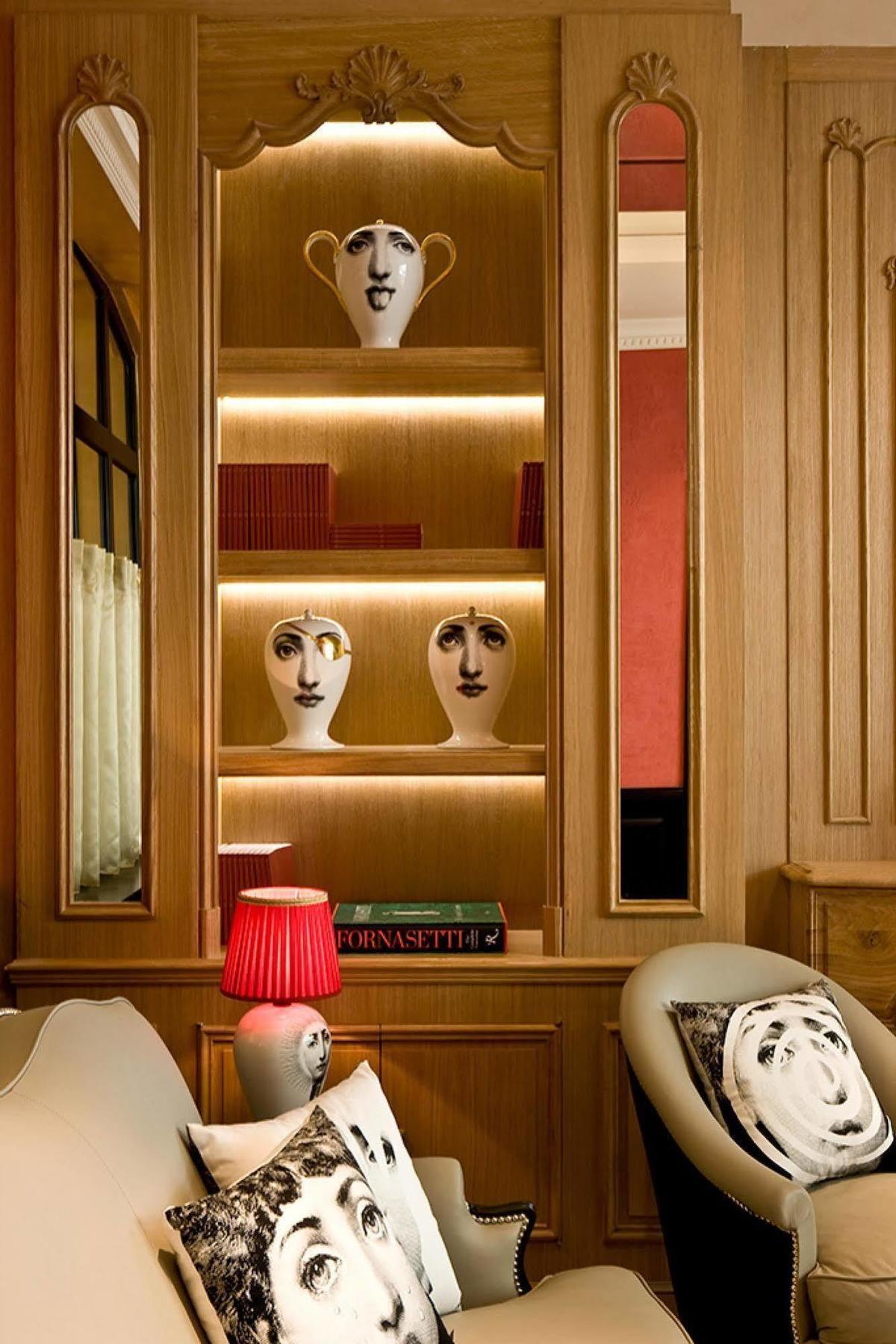 Observatoire Luxembourg Hotel