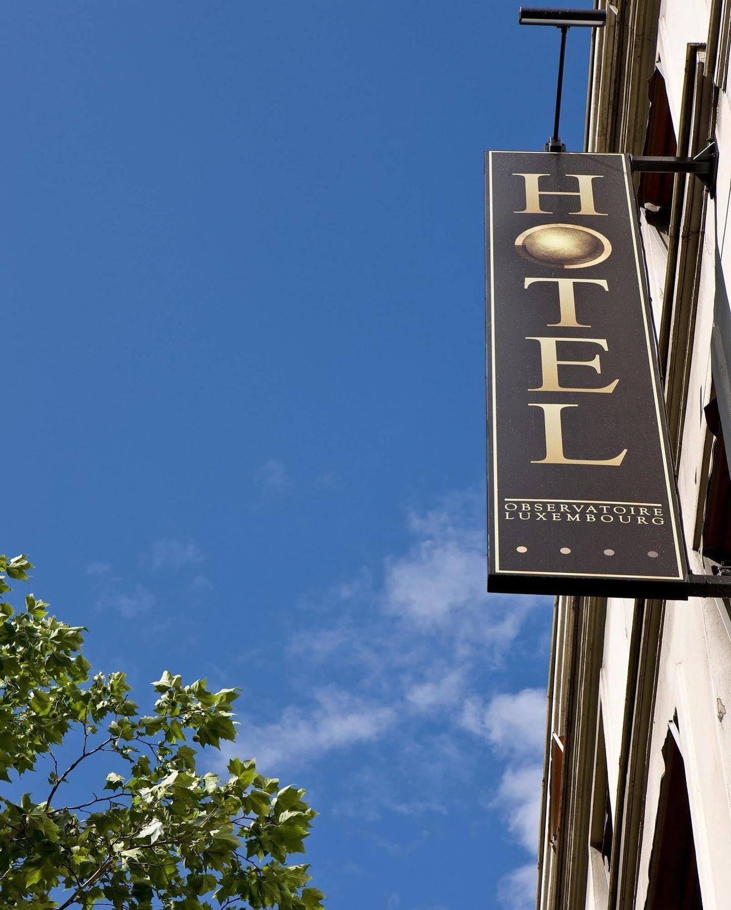 Hotel Observatoire Luxembourg
