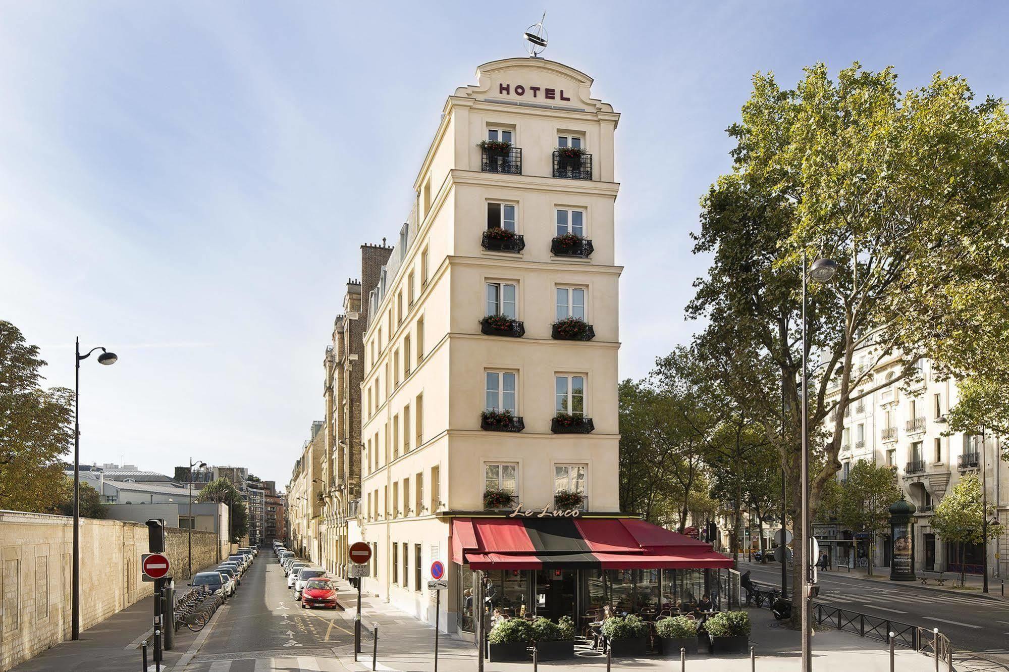 Observatoire Luxembourg Hotel