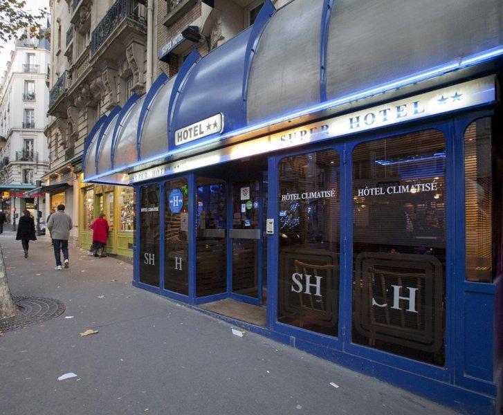 Panam Gambetta- Place Gambetta-mairie De Gambetta Hotel Paris