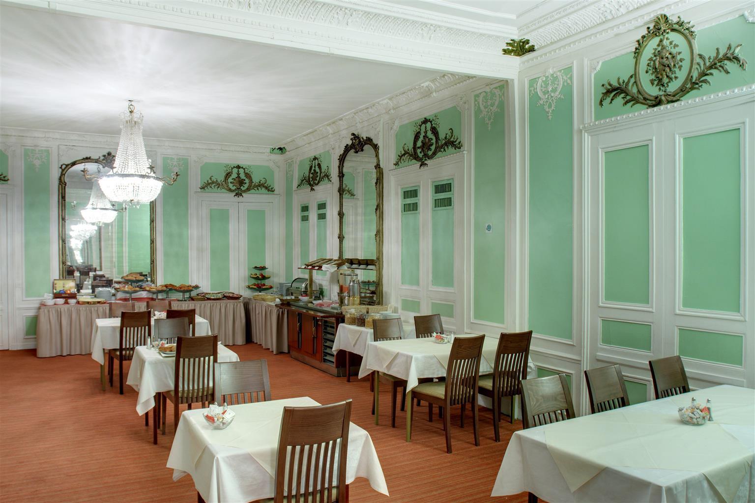 Western Ronceray Opera 3* Paris