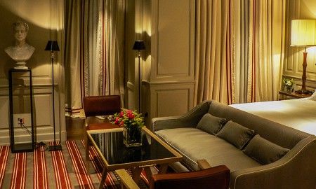 Marquis Faubourg Saint-honoré Relais&châteaux Hotel Paris