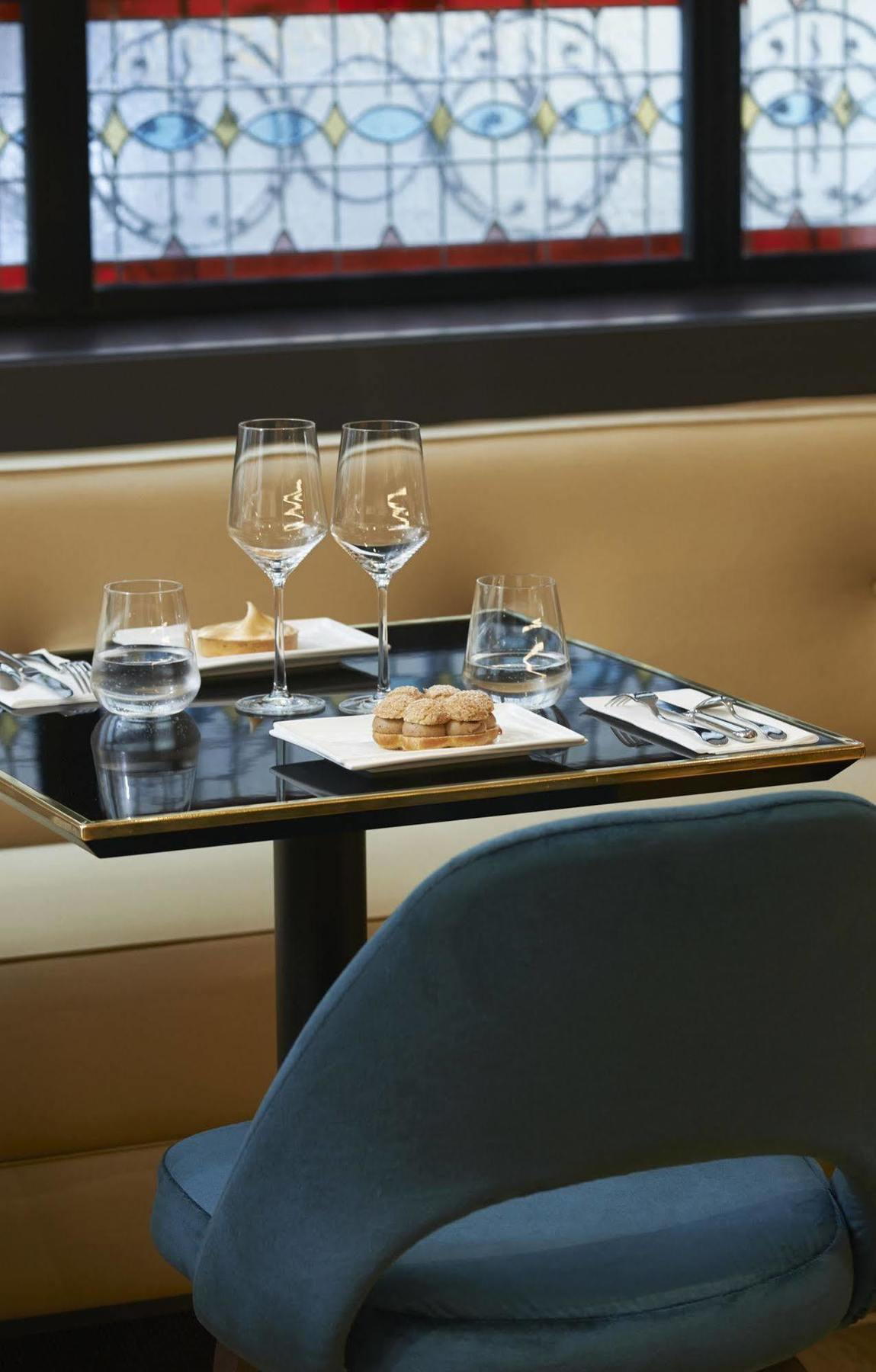 La Tamise - Esprit De France Hotel Paris