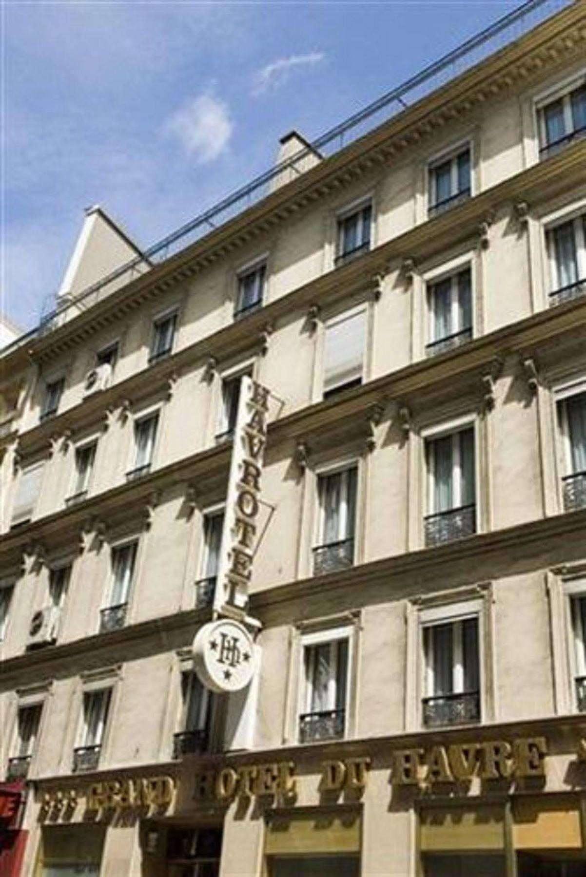 Grand Du Havre Paris
