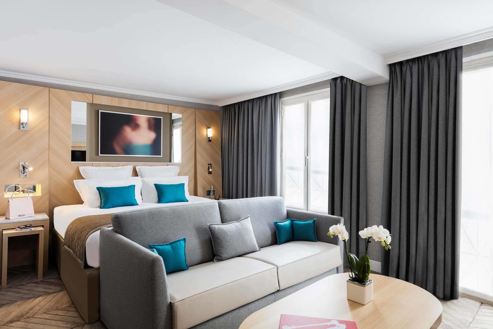 Louvre Saint-honoré 4*