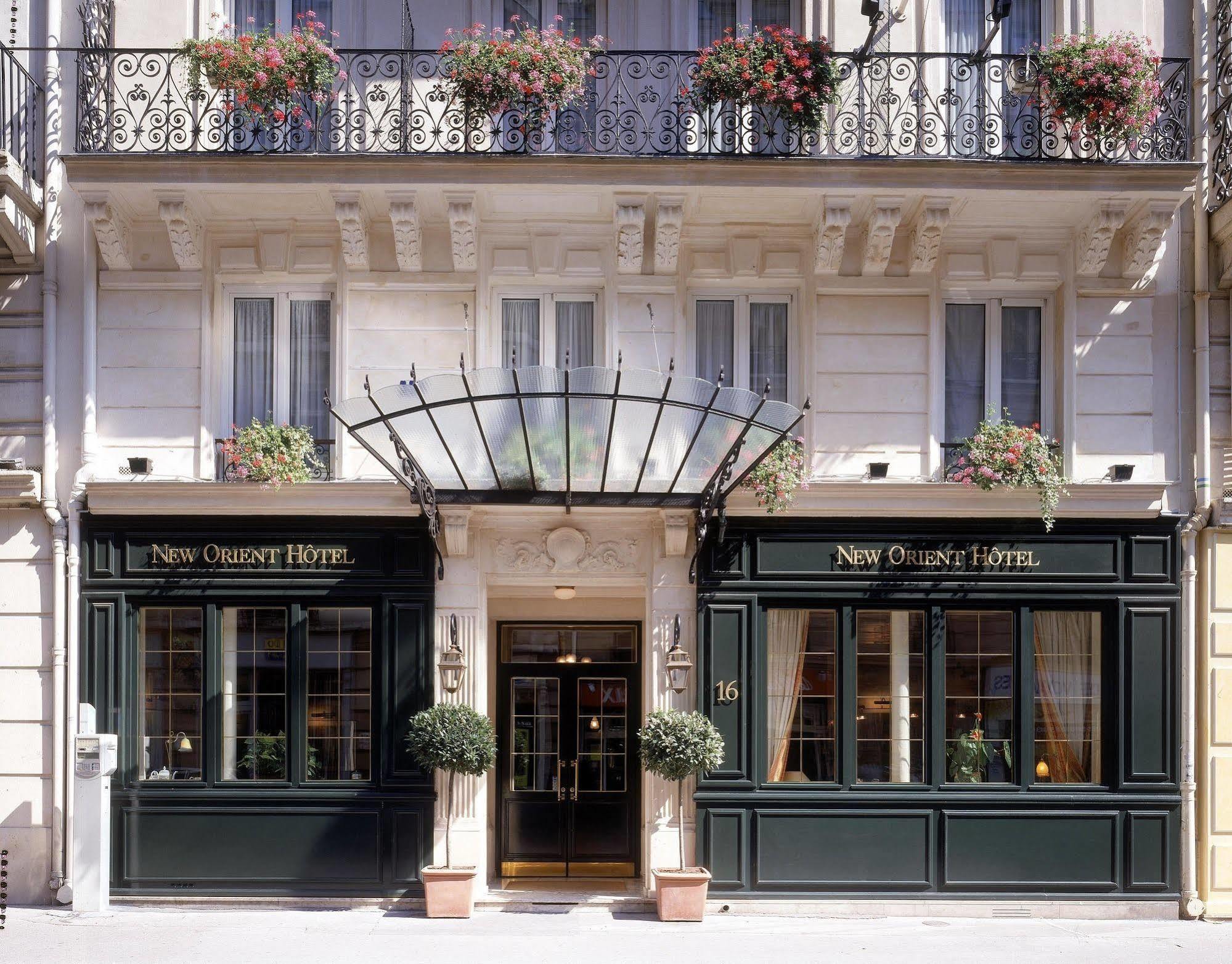 Hotel New Orient 3*