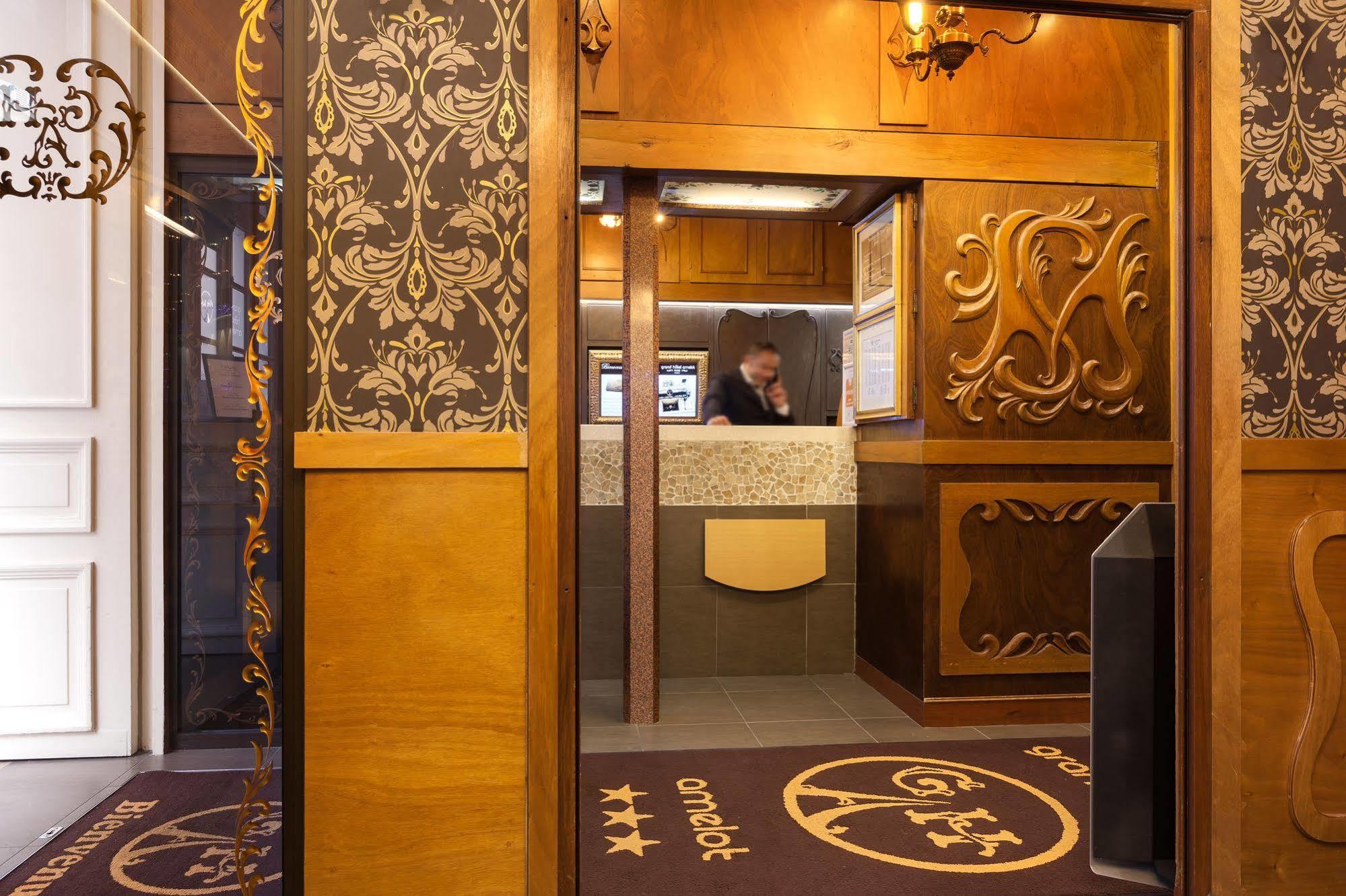 Hotel Grand Amelot