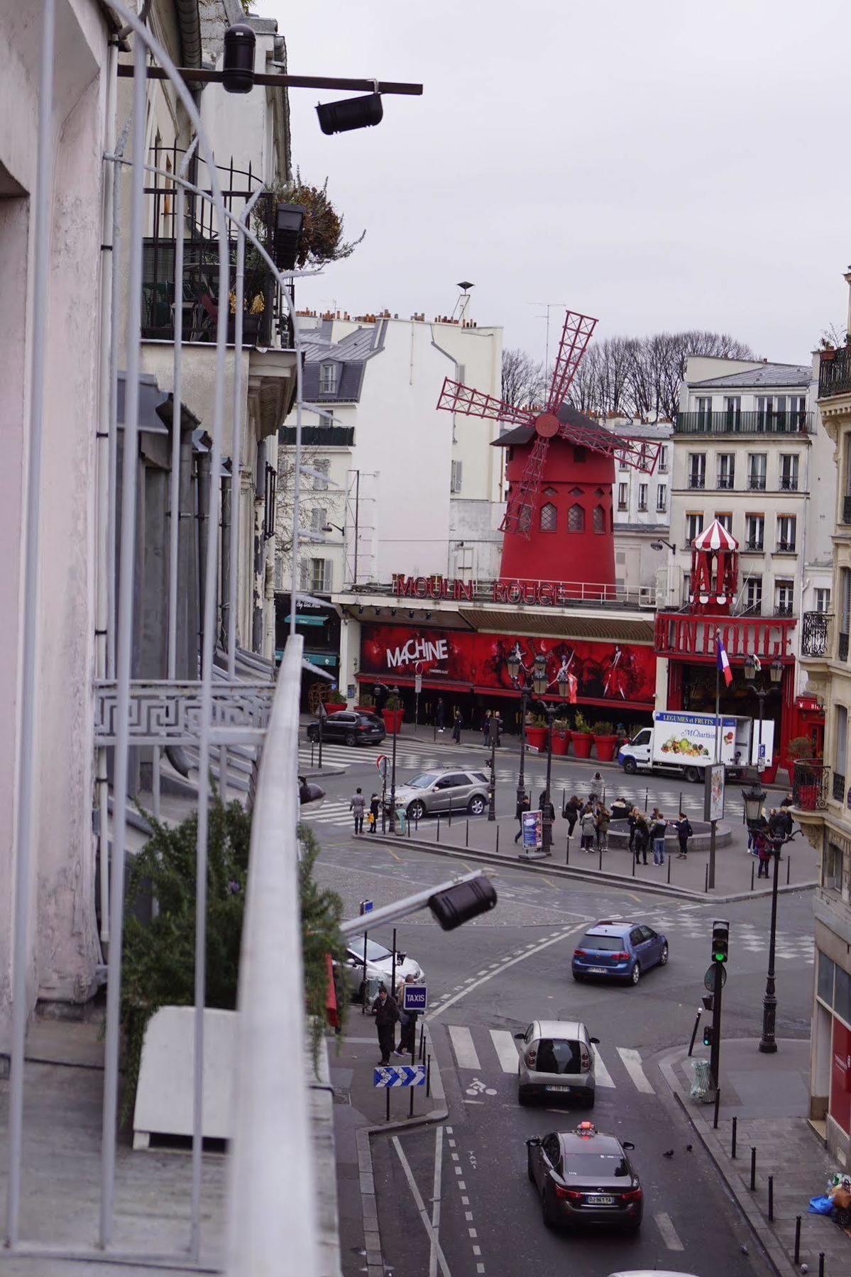 Moulin Plaza By Happyculture 3*