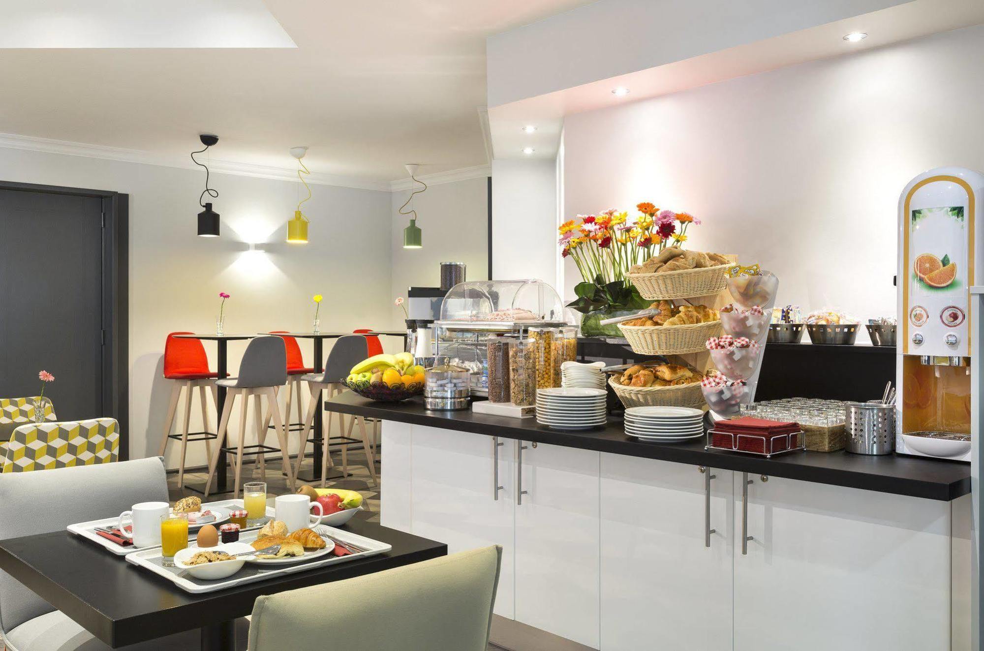 Appart hôtel Citadines Bastille Gare De Lyon