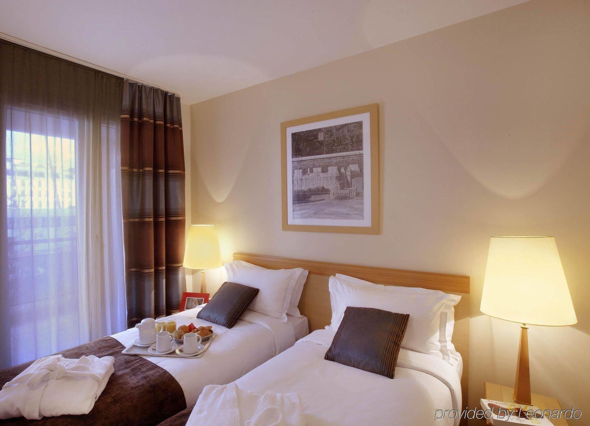 Appart hôtel Citadines Bastille Gare De Lyon 3*