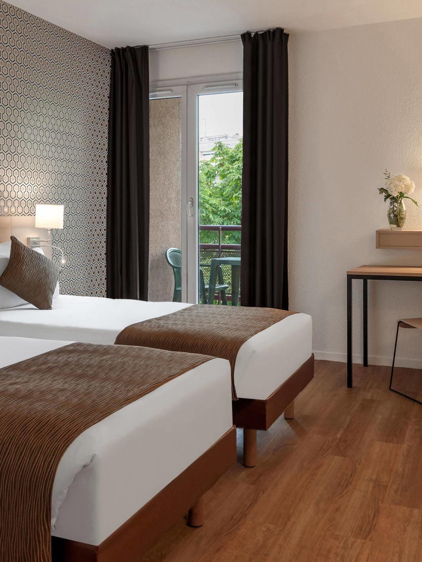 Citadines Bastille Gare De Lyon Appart hôtel 3*