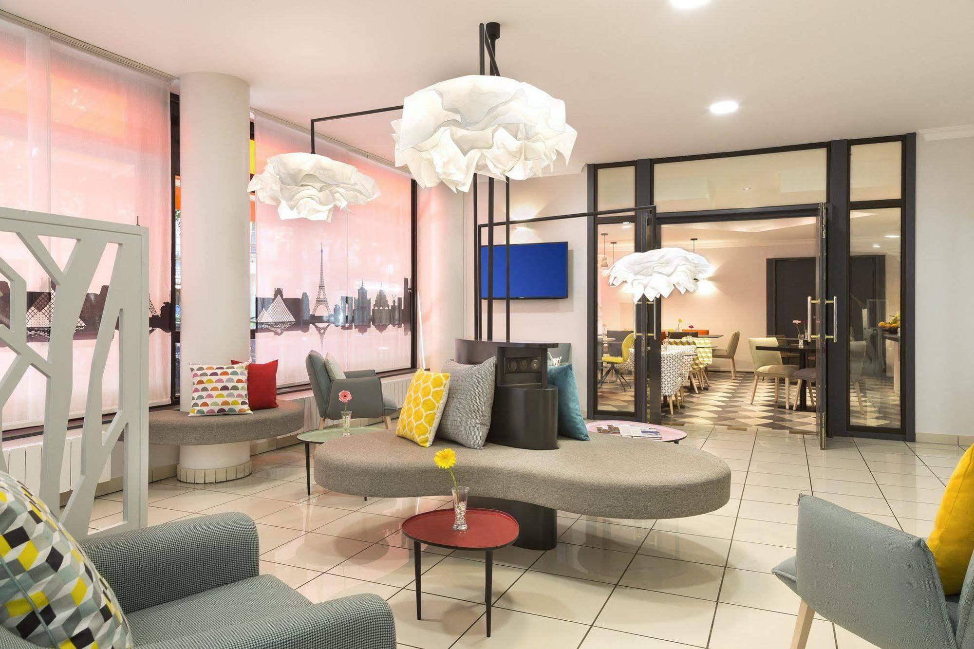 Citadines Bastille Gare De Lyon Appart hôtel Paris