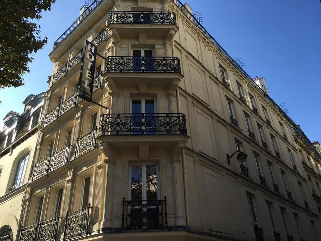 Hotel Liege Strasbourg 2*