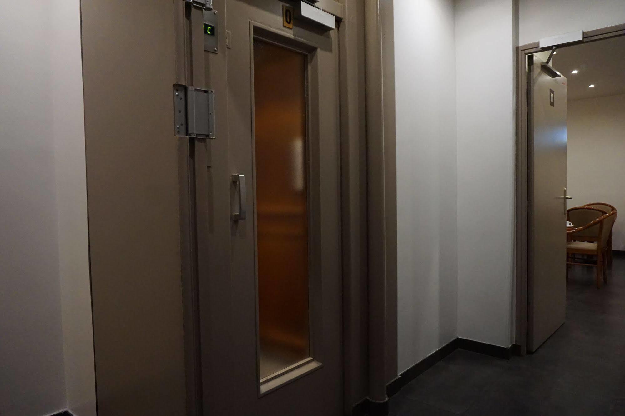 Hotel Liege Strasbourg 2*