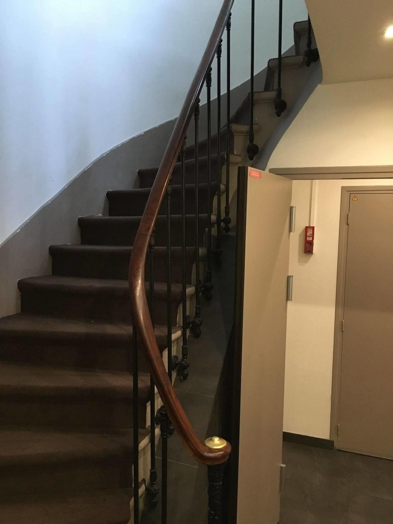 Liege Strasbourg Hotel Paris