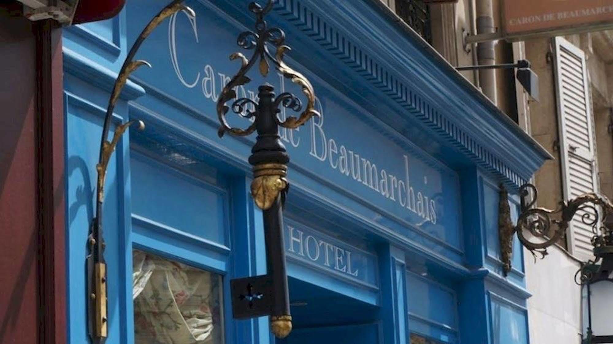 Caron De Beaumarchais