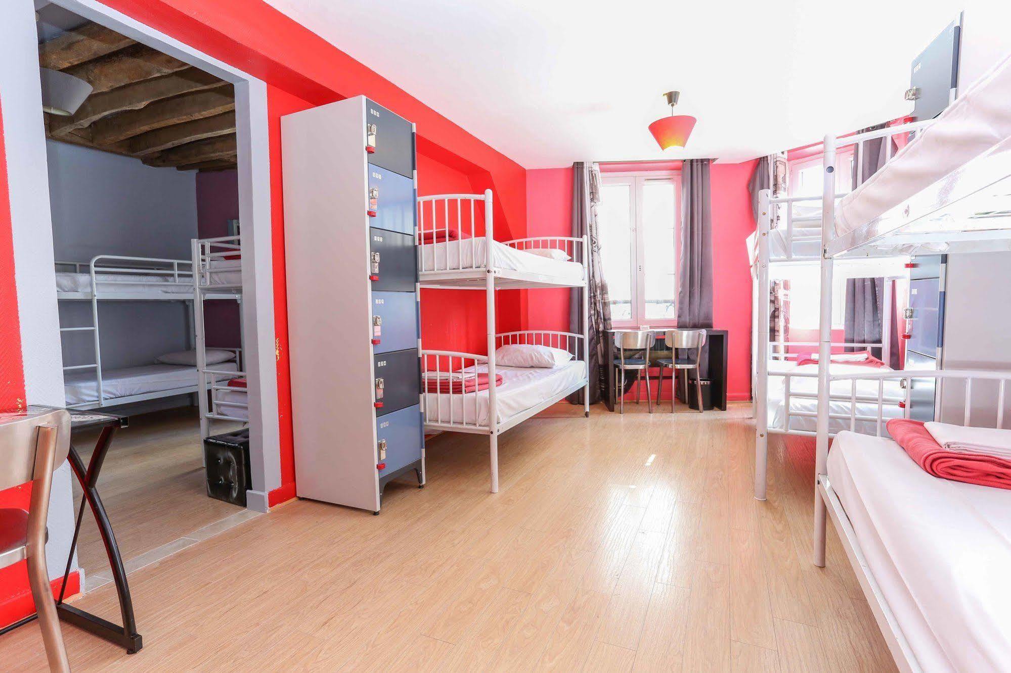 Le Village Montmartre By Hiphophostels Auberge de jeunesse *