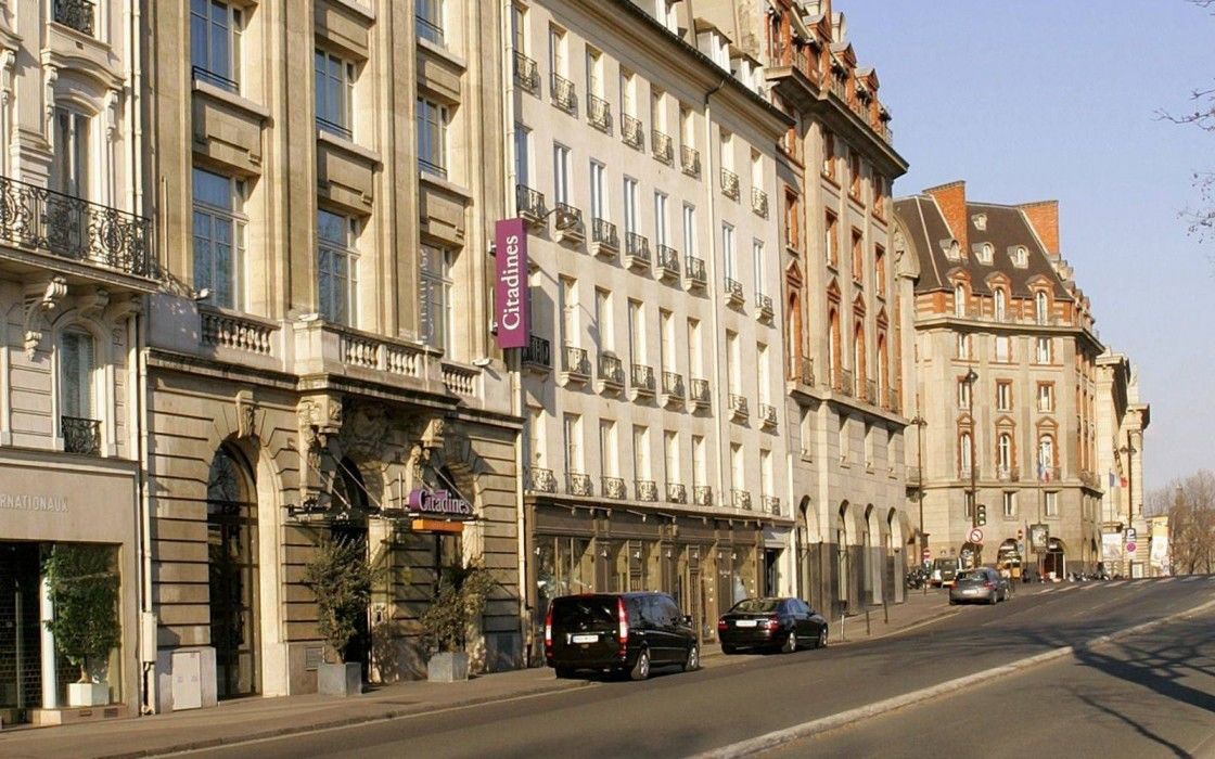 Citadines Saint-germain-des-pres 4*