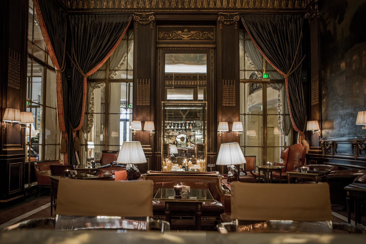 Hotel Le Meurice - Dorchester Collection
