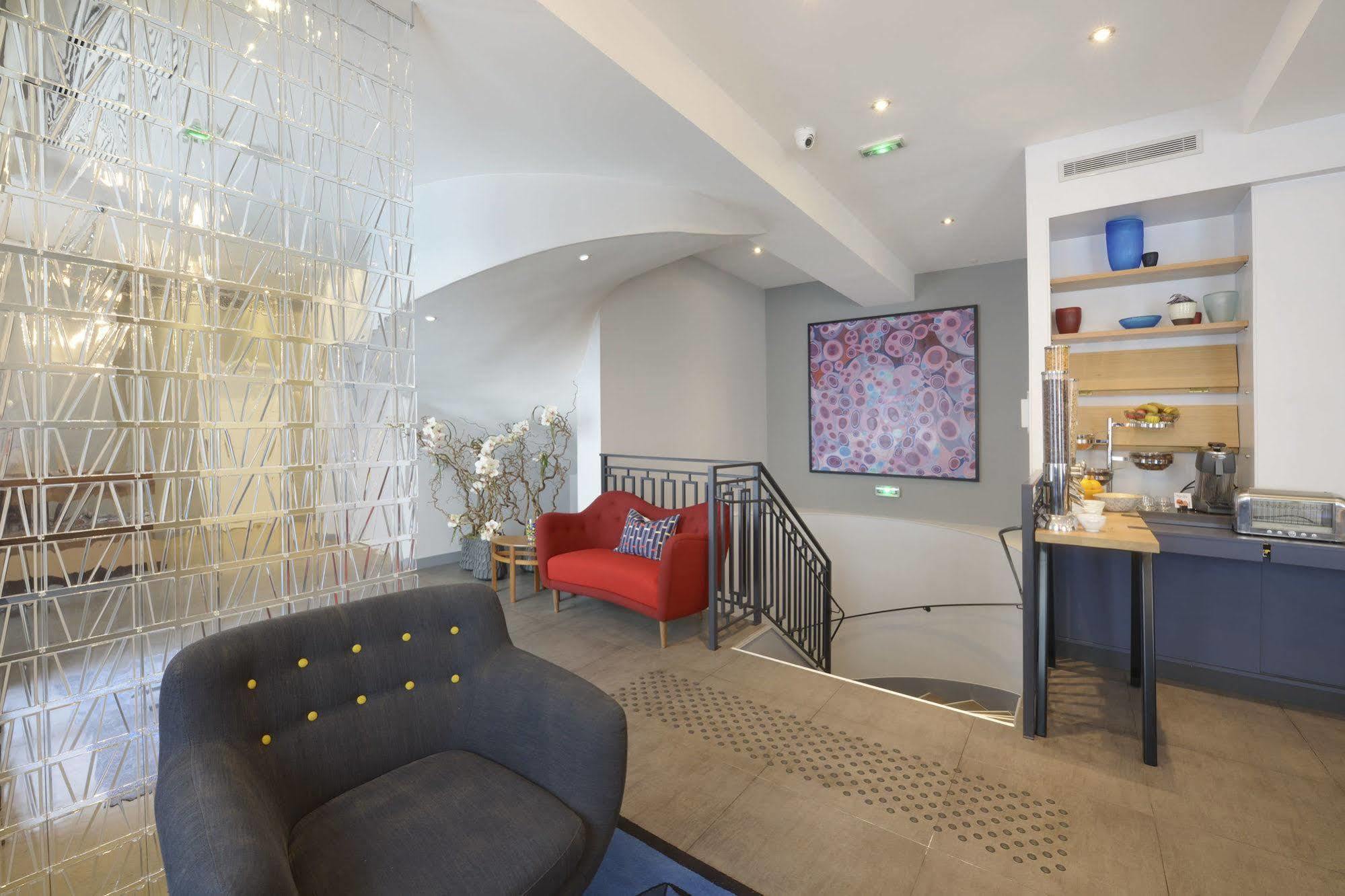 Le Mareuil Hotel Paris