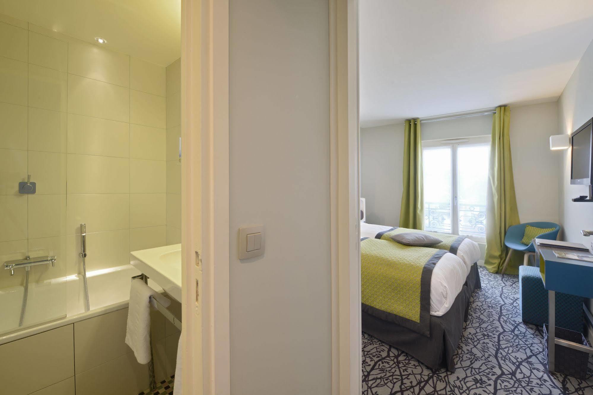Hotel Le Mareuil 4*