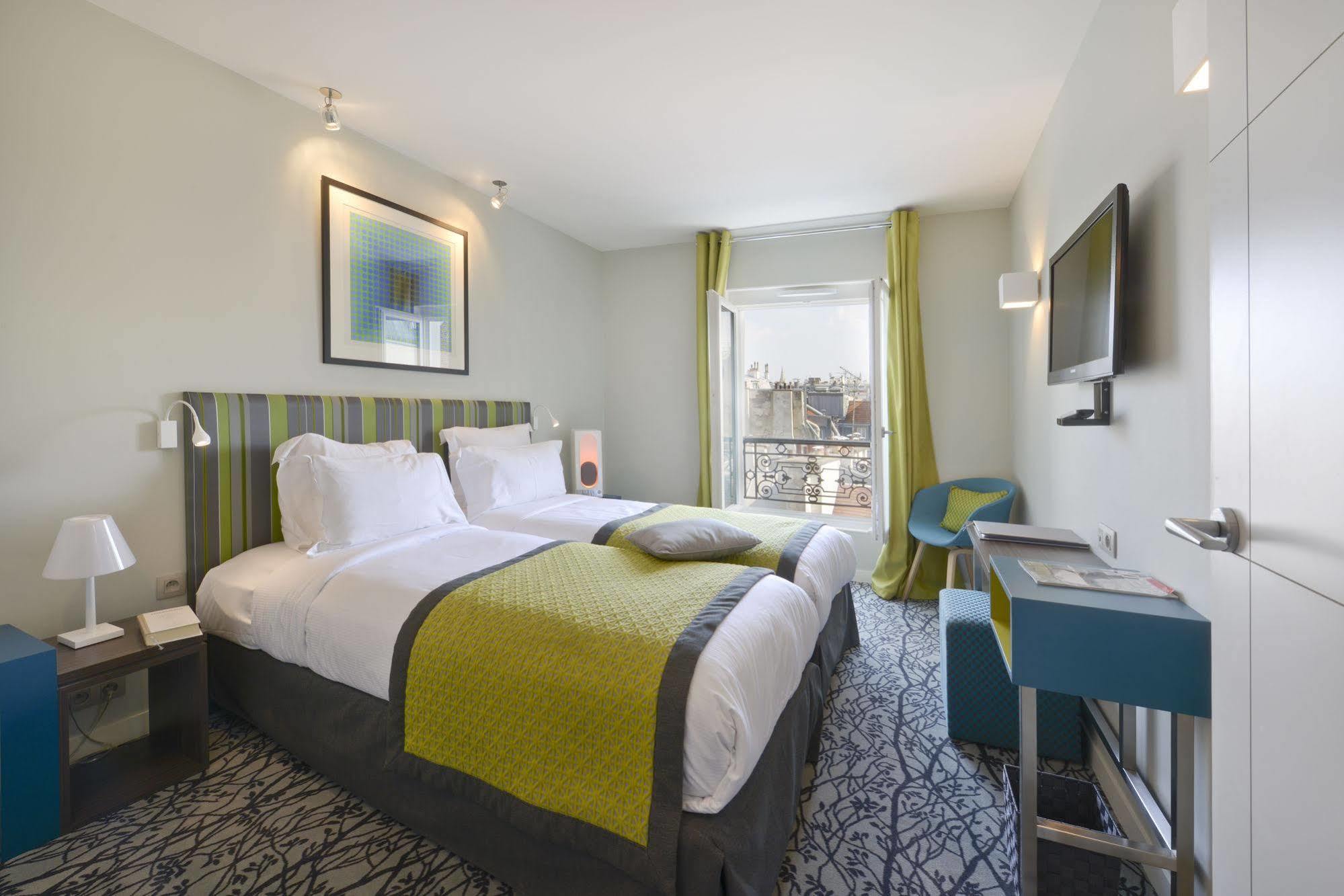 Le Mareuil Hotel Paris