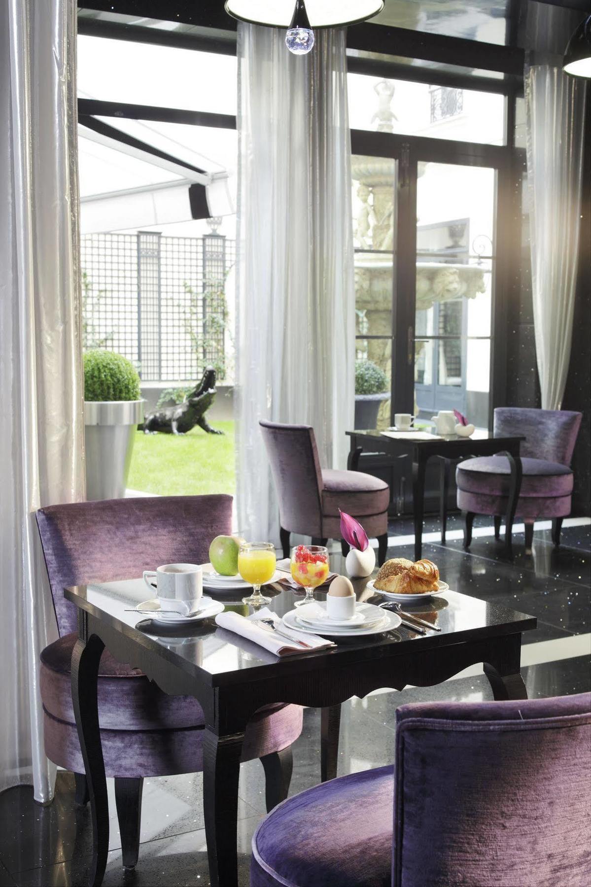 Maison Albar Le Diamond 5* Paris