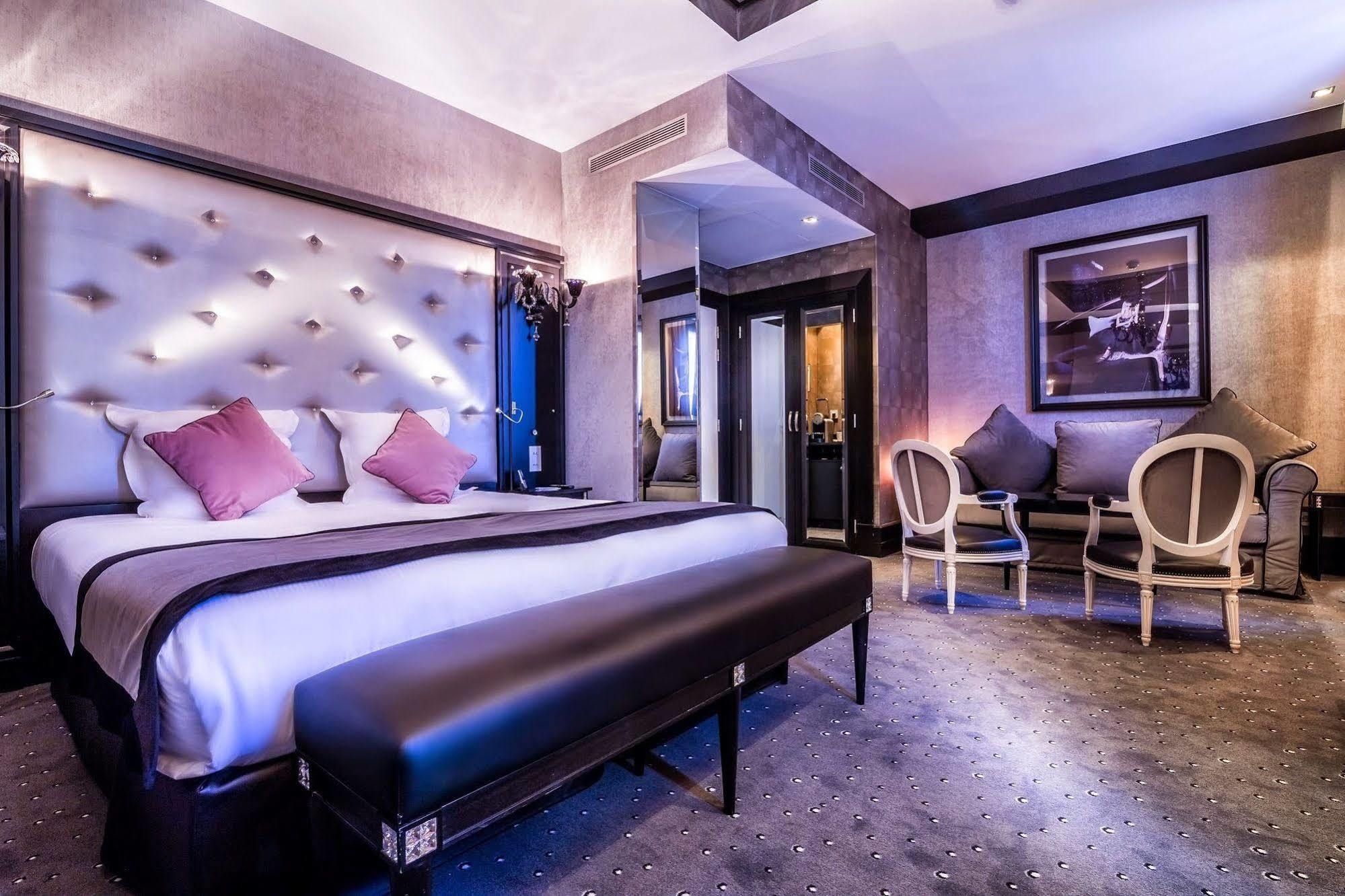 Maison Albar Le Diamond Hotel