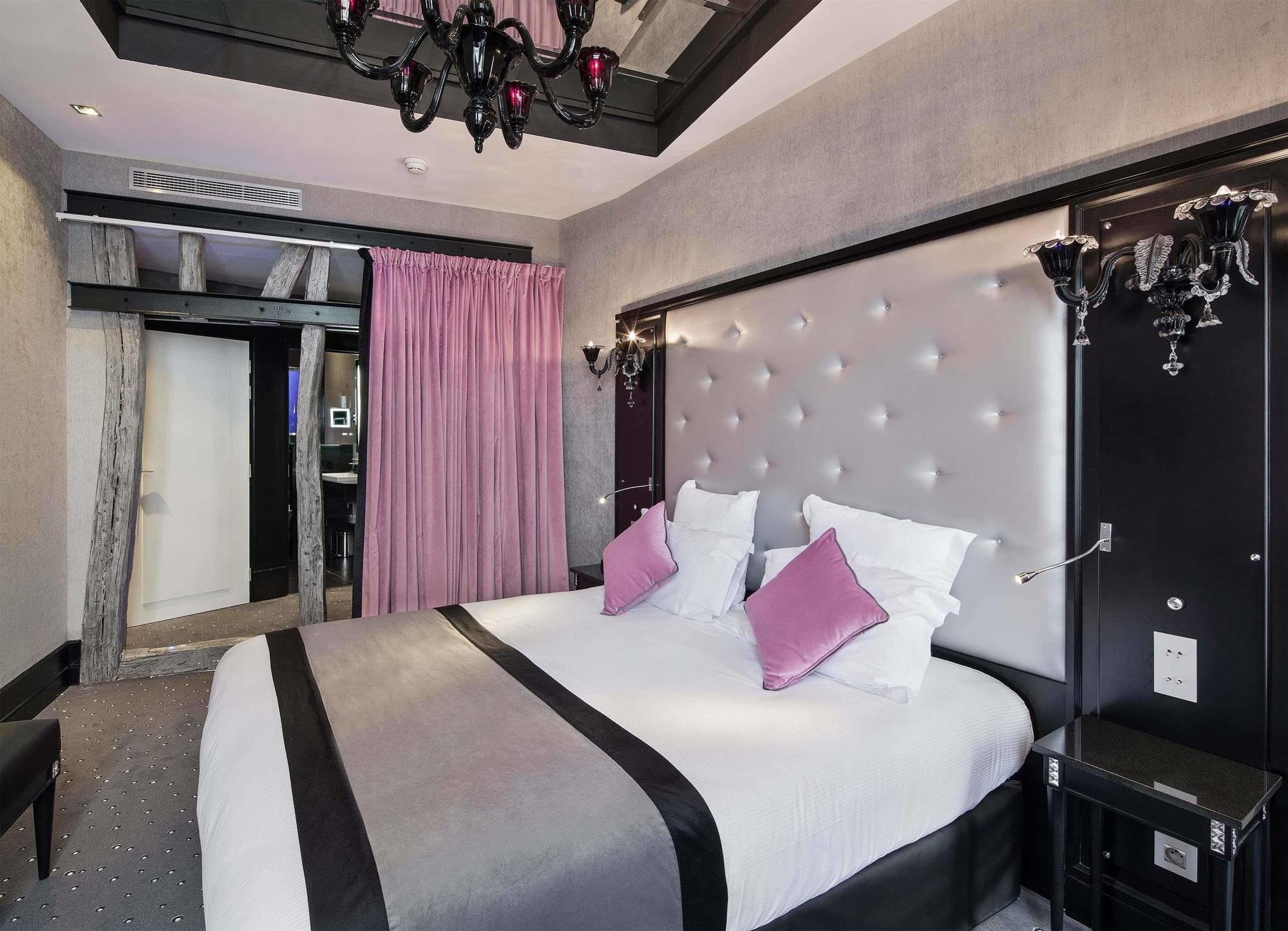 Hotel Maison Albar Le Diamond Paris