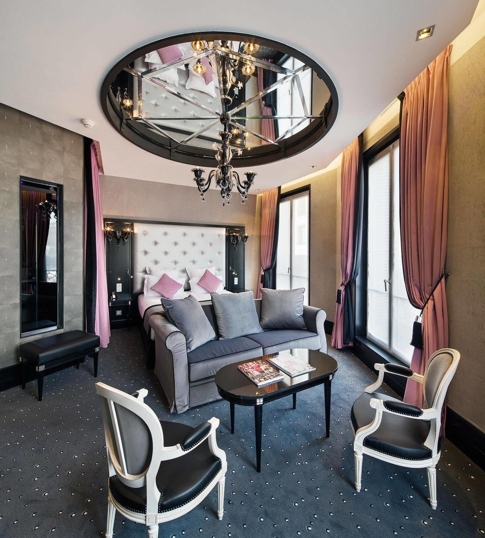 Maison Albar Le Diamond Hotel Paris