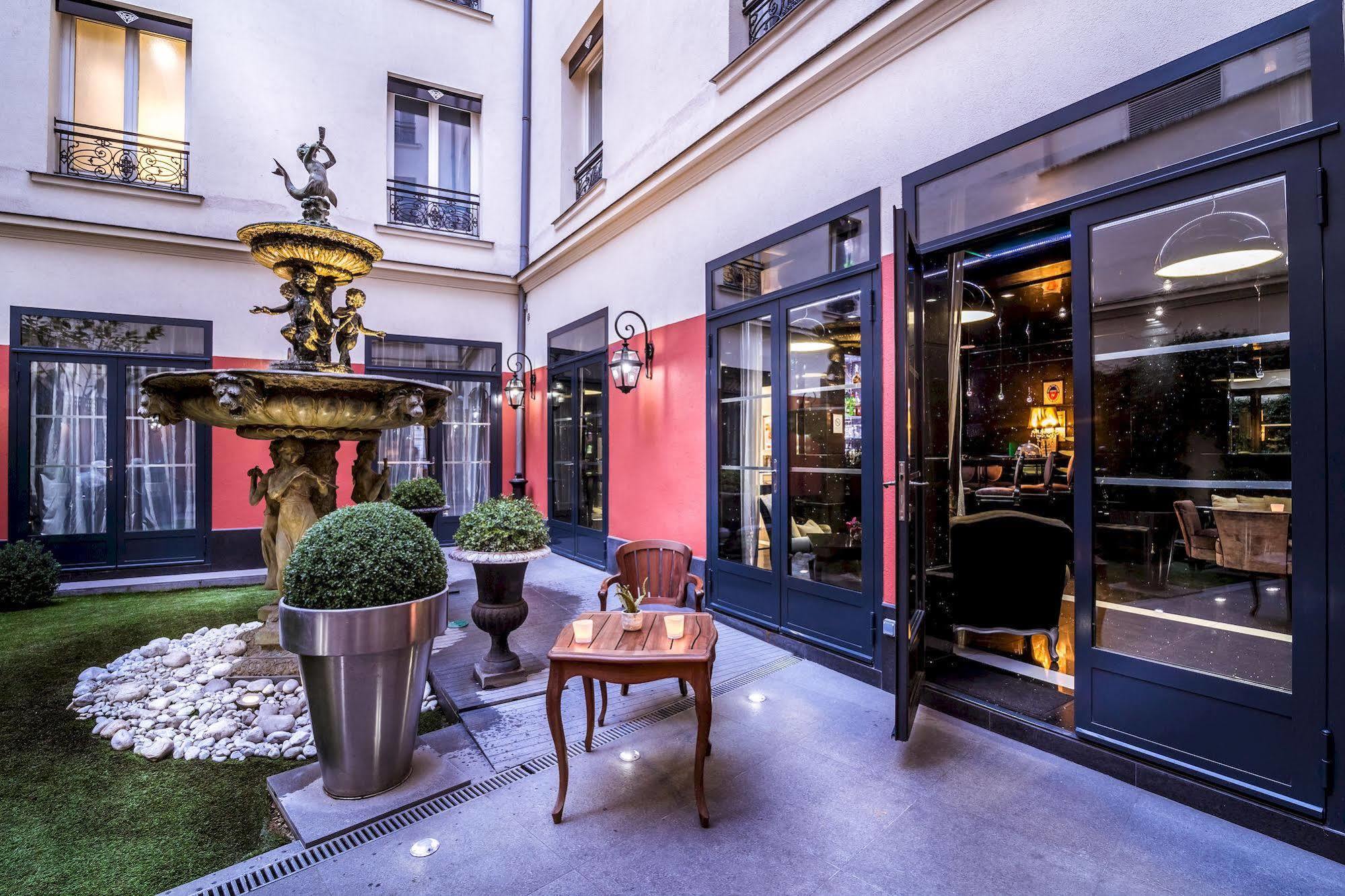 Hotel Maison Albar Le Diamond Paris