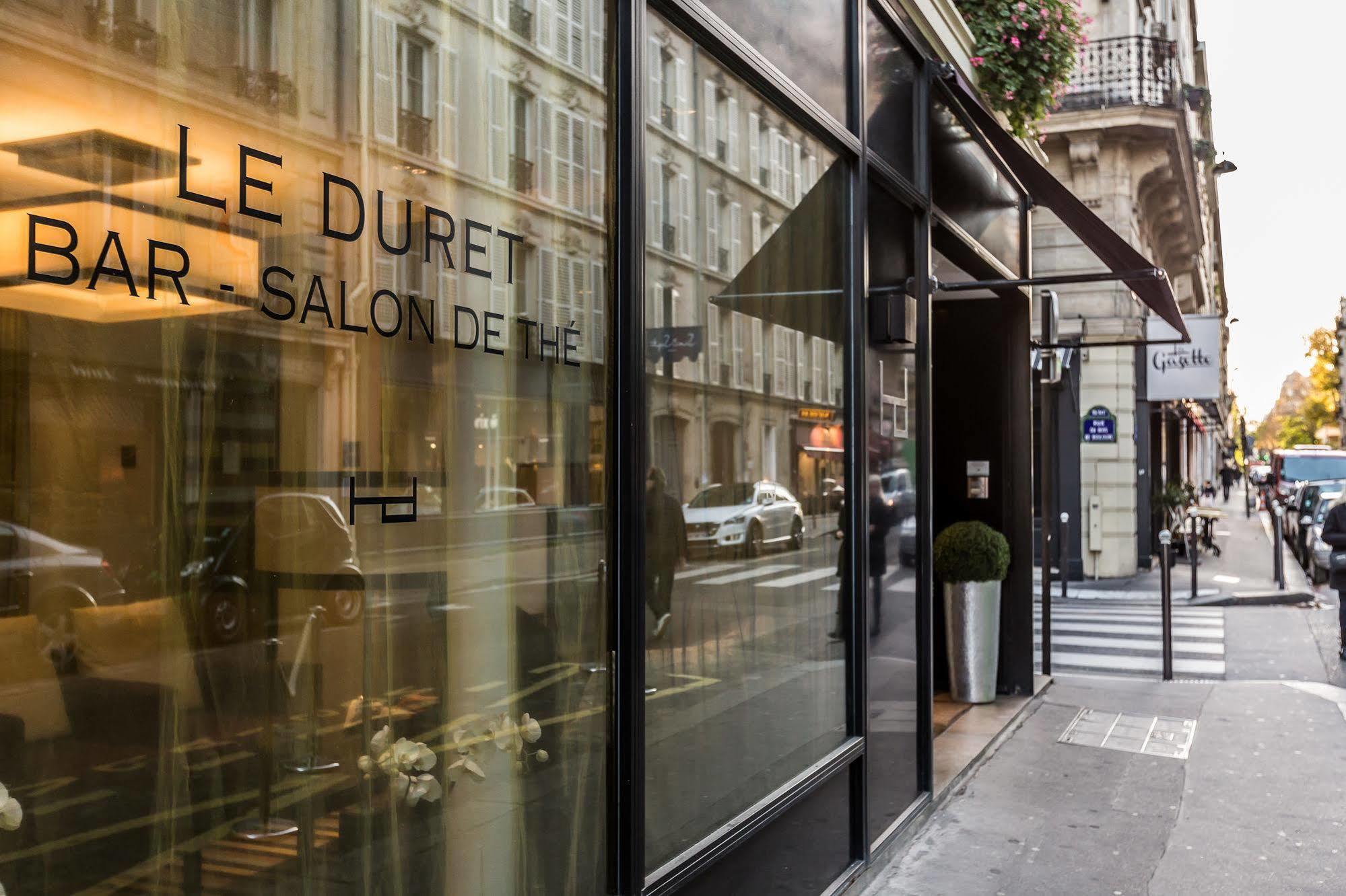 Hotel Duret Champs Elysees 4*