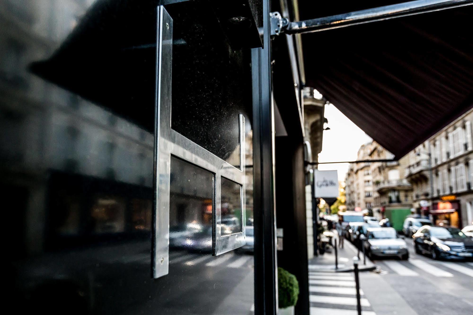Duret Champs Elysees Hotel