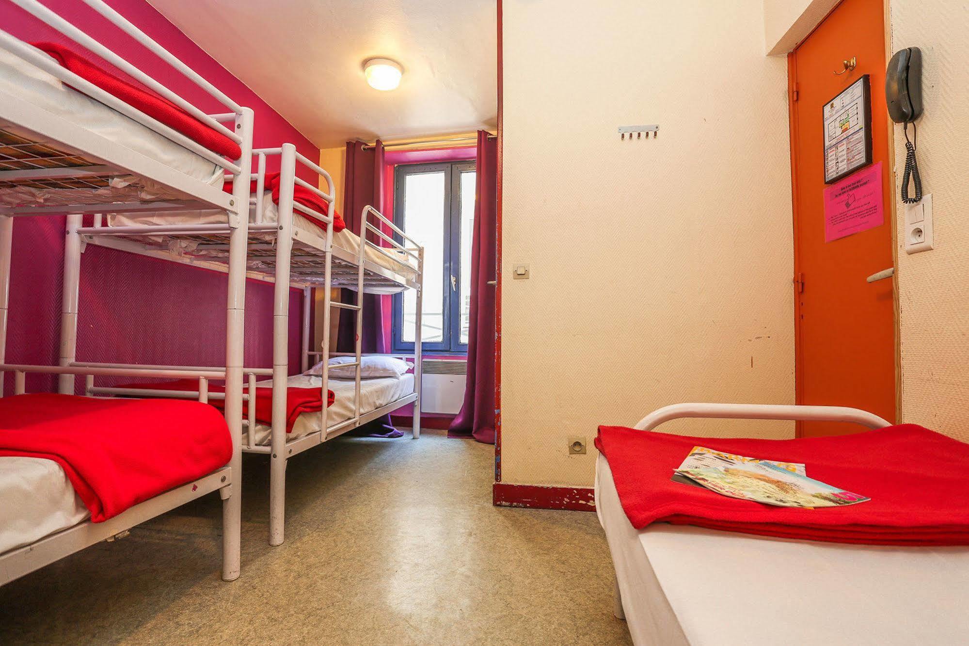Auberge de jeunesse Young And Happy Latin Quarter By Hiphophostels